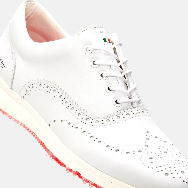 Men's Bernardo Spiked Golf Shoe