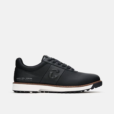 Men's Bosco Spikeless Golf Shoe-Black