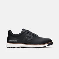 Men's Bosco Spikeless Golf Shoe-Black