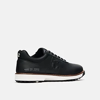 Men's Bosco Spikeless Golf Shoe-Black