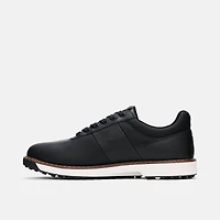 Men's Bosco Spikeless Golf Shoe-Black