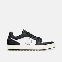 Men's Giordano Spikeless Golf Shoe-White/Black