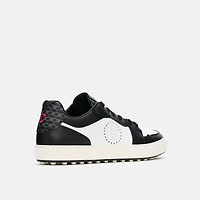 Men's Giordano Spikeless Golf Shoe-White/Black