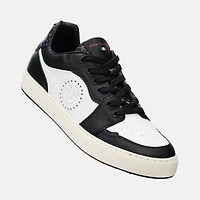 Men's Giordano Spikeless Golf Shoe-White/Black