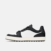 Men's Giordano Spikeless Golf Shoe-White/Black