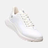 Men's Grado Spikeless Golf Shoe-White