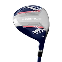 Women's Profile Petite 10-Piece Package Set with Graphite Shafts