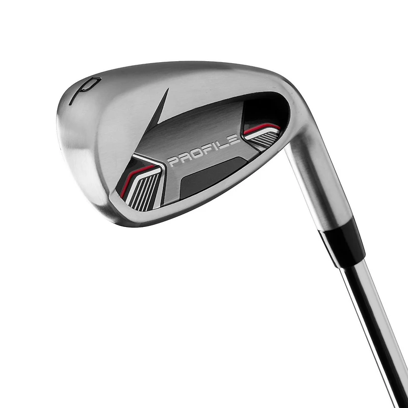 Profile 10-Piece Complete Set With Stand Bag