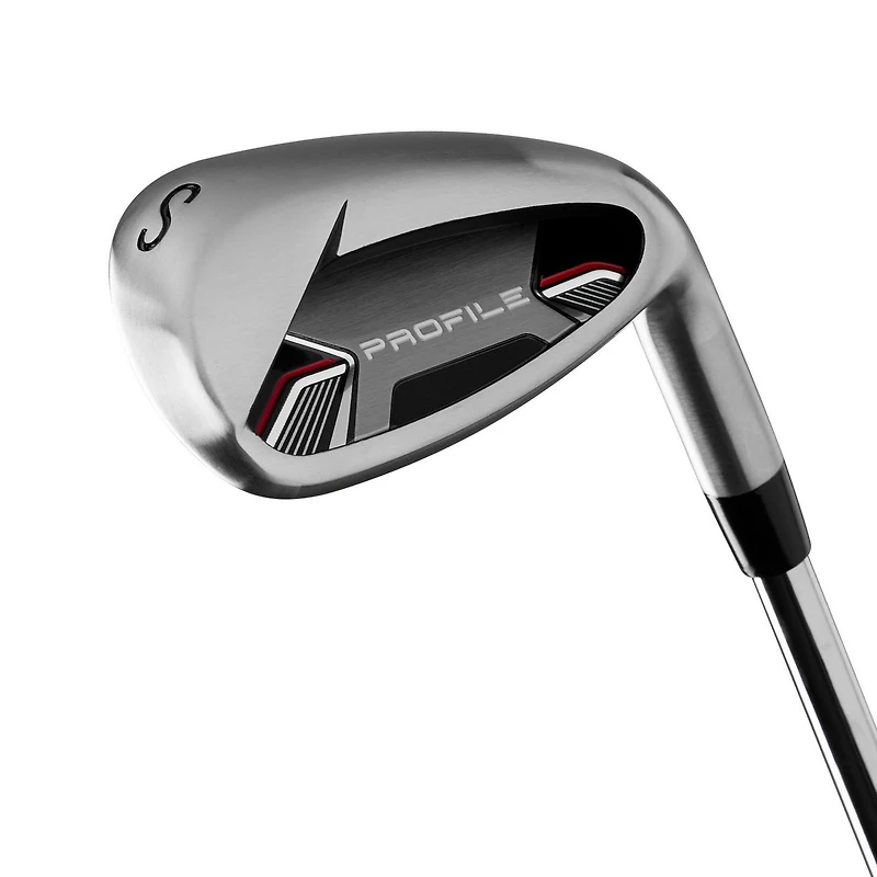 Profile 10-Piece Complete Set With Stand Bag
