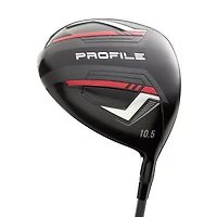 Senior Profile 10-Piece Complete Set With Cart Bag