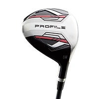Senior Profile 10-Piece Complete Set With Cart Bag