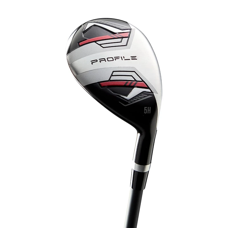 Senior Profile 10-Piece Complete Set With Cart Bag