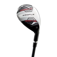 Senior Profile 10-Piece Complete Set With Cart Bag