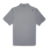 Men's Andrew Recycled Jacquard Short Sleeve Polo