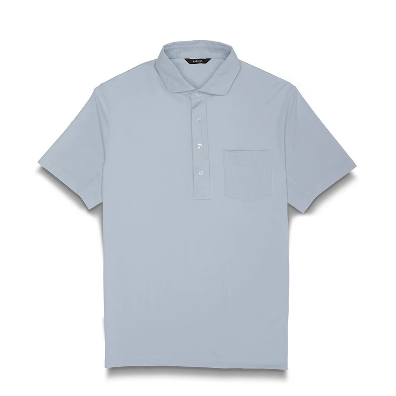 Men's Leo Pocket Tee Short Sleeve Polo