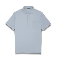 Men's Leo Pocket Tee Short Sleeve Polo