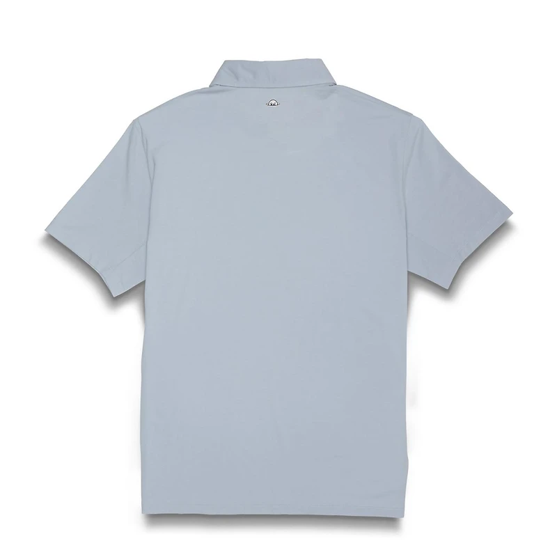 Men's Leo Pocket Tee Short Sleeve Polo
