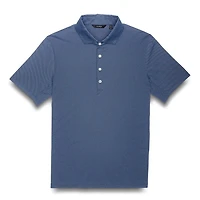 Men's Duke Recycled Jacquard Short Sleeve Polo