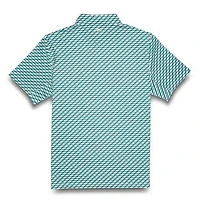 Men's Taylor Recycled Cubic Short Sleeve Polo