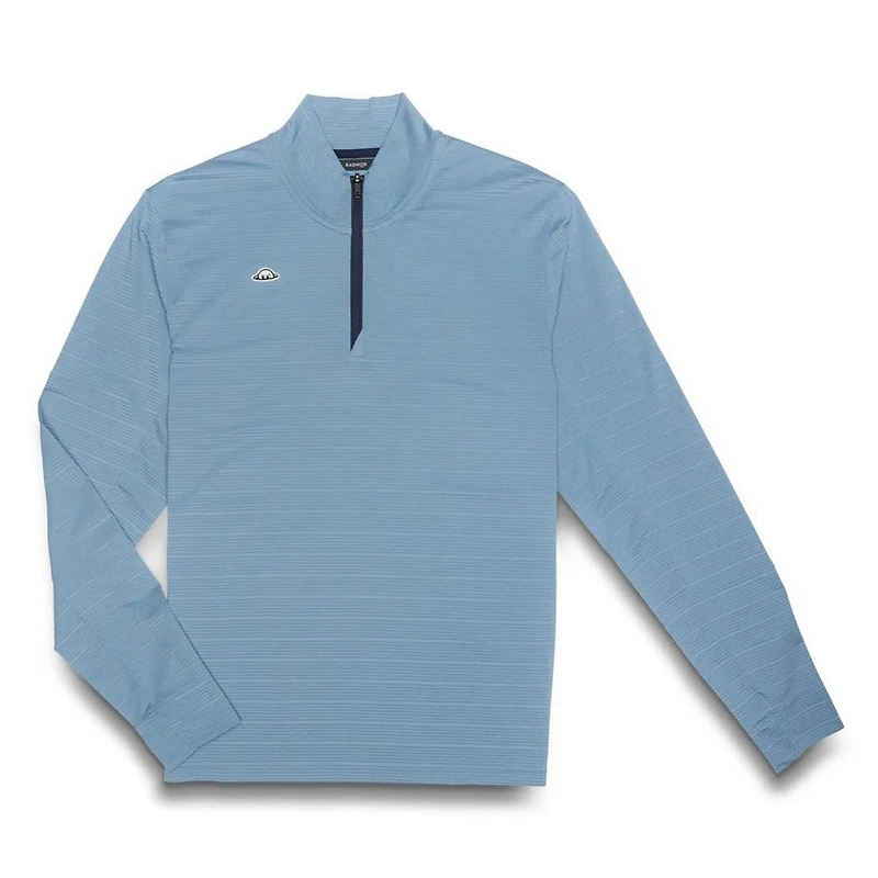 Men's Colton Rib Jersey 1/4 Zip Sweater
