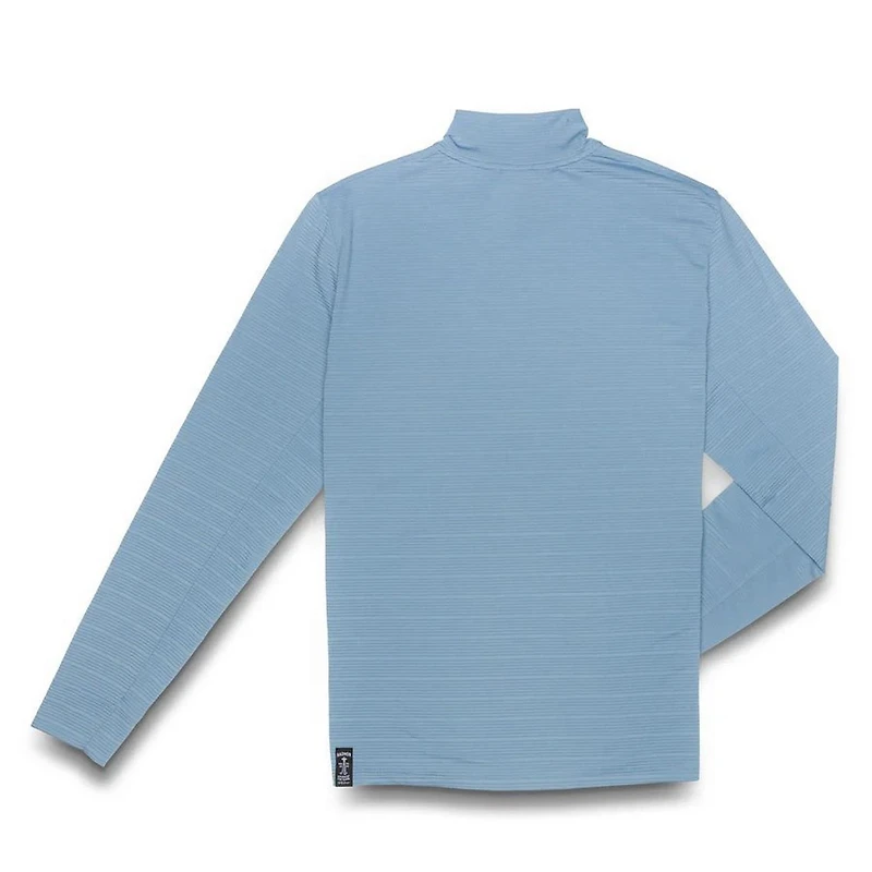 Men's Colton Rib Jersey 1/4 Zip Sweater