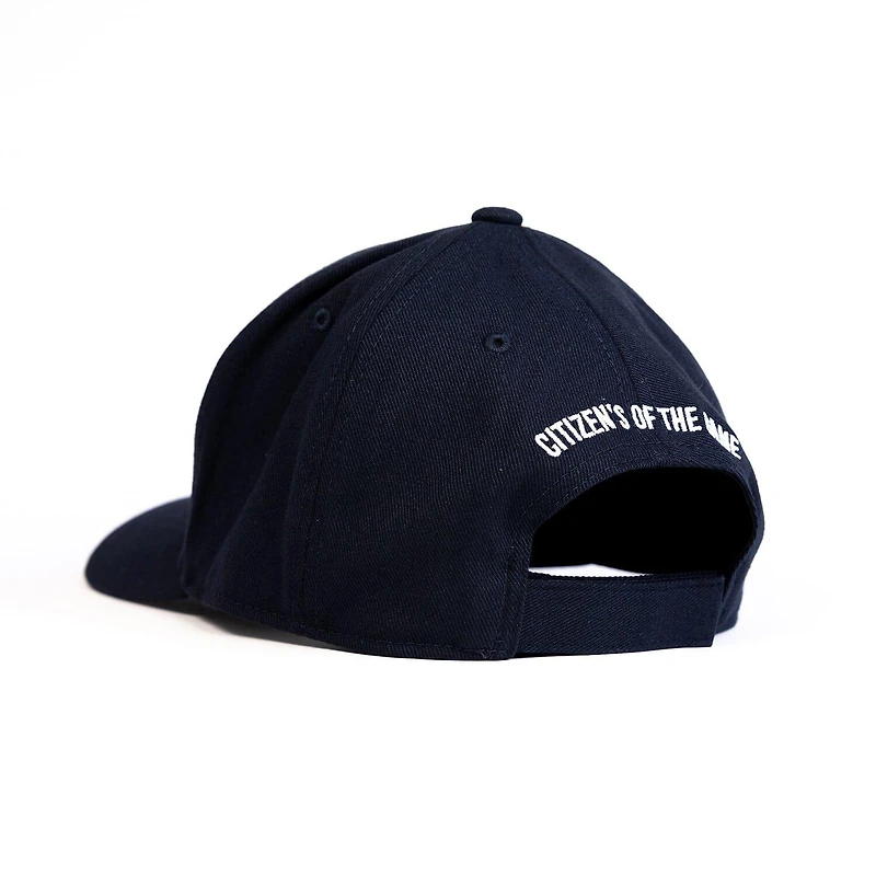 Men's Hybrid Tech Logo Script RAD Cap