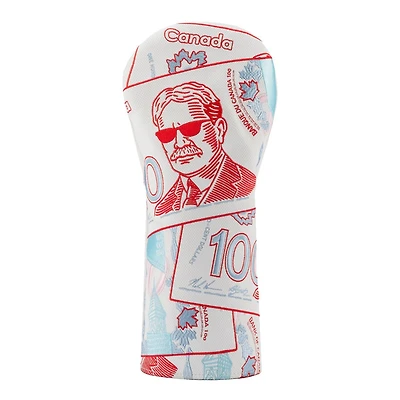 Limited Edition - CAD $100 Driver Headcover