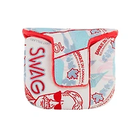 Limited Edition - CAD $100 Mallet Headcover