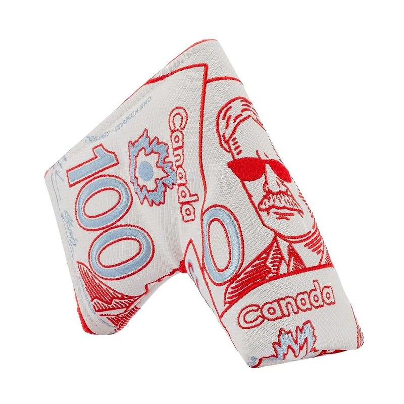 Limited Edition - CAD $100 Blade Headcover