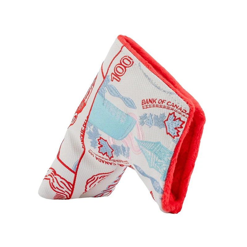 Limited Edition - CAD $100 Blade Headcover