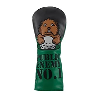 Public Enemy NO.1 Headcover - Driver
