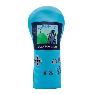 Golf Boy Color Headcover - Driver
