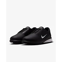 Victory Tour 4 Spiked Golf Shoe - Black/White