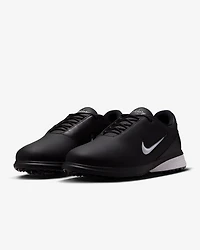 Victory Tour 4 Spiked Golf Shoe - Black/White