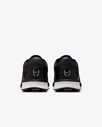 Victory Tour 4 Spiked Golf Shoe - Black/White