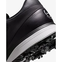 Victory Tour 4 Spiked Golf Shoe - Black/White