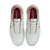 Victory Tour 4 Spiked Golf Shoe - White/Red