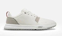 Men's TRUE OG Cush Spikeless Golf Shoe - White