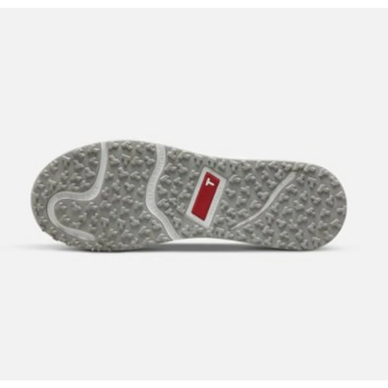 Men's TRUE OG Cush Spikeless Golf Shoe - White