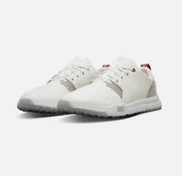 Men's TRUE OG Cush Spikeless Golf Shoe - White