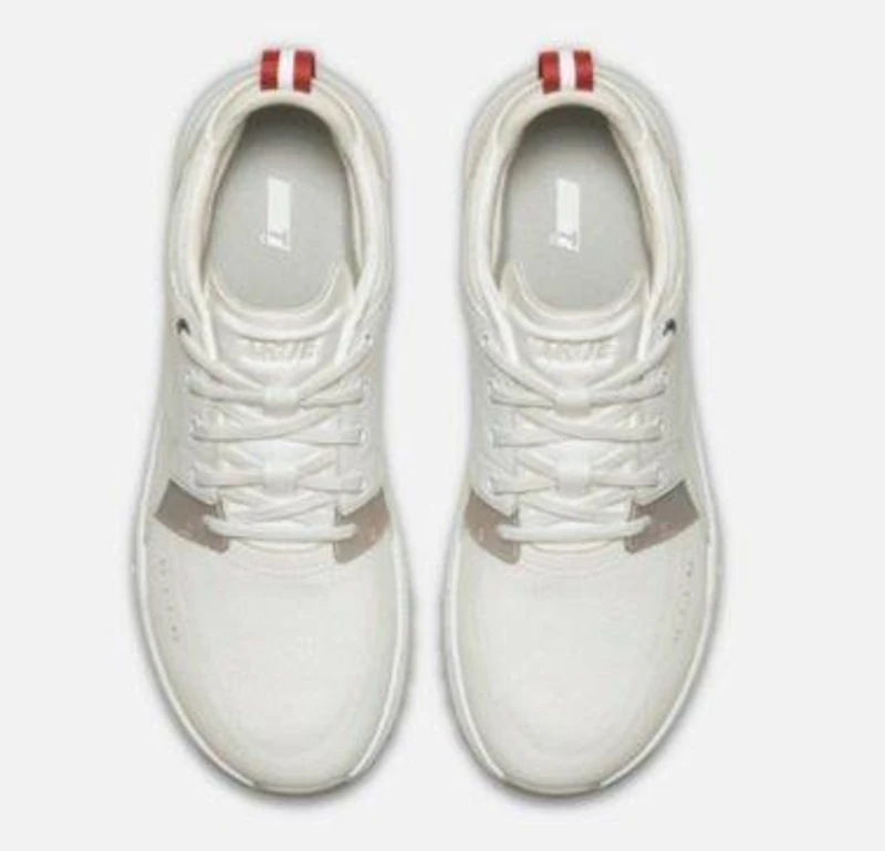 Men's TRUE OG Cush Spikeless Golf Shoe - White