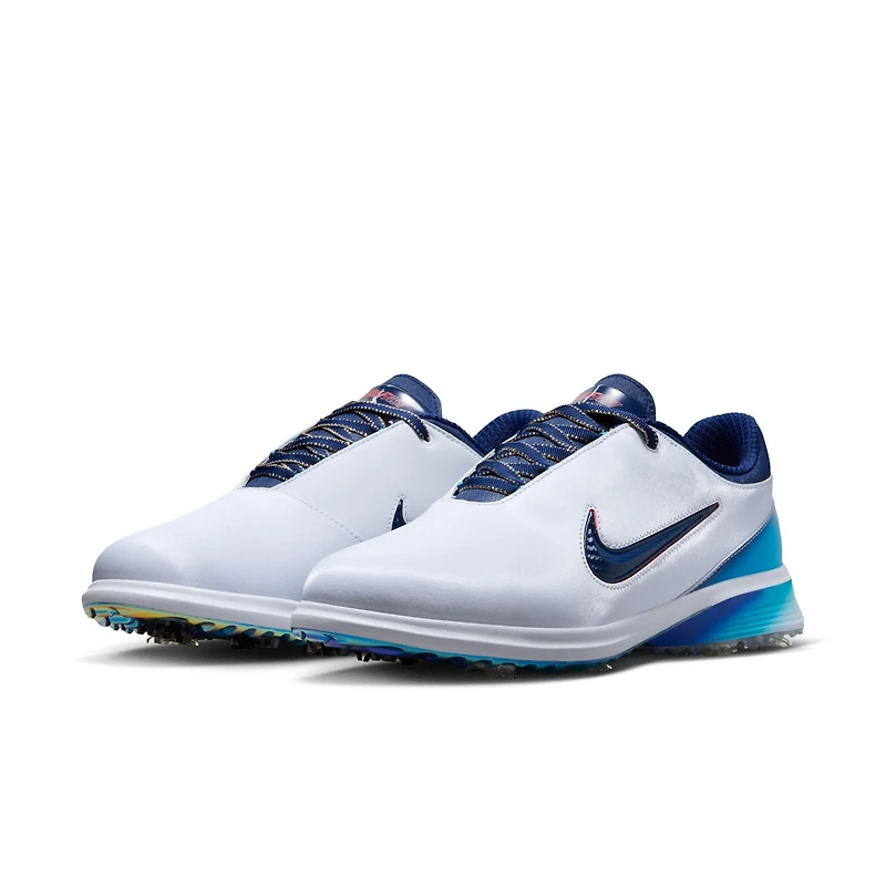 Men's Victory Tour 4 NRG PGA Spiked Golf Shoe - White/Blue