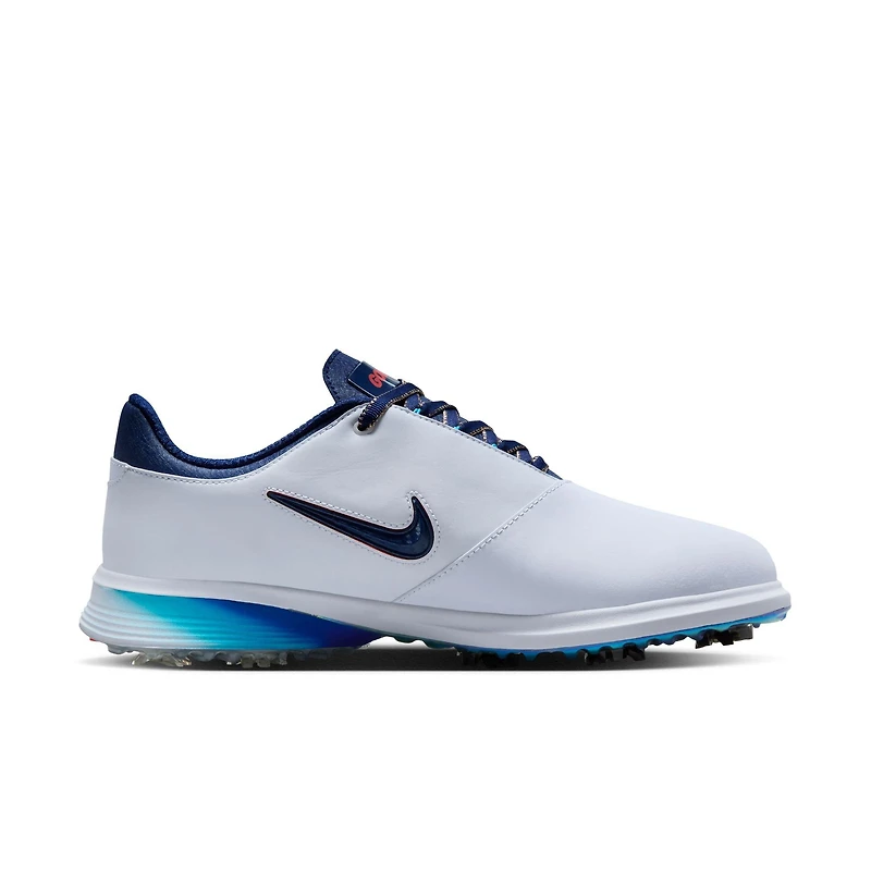 Men's Victory Tour 4 NRG PGA Spiked Golf Shoe - White/Blue