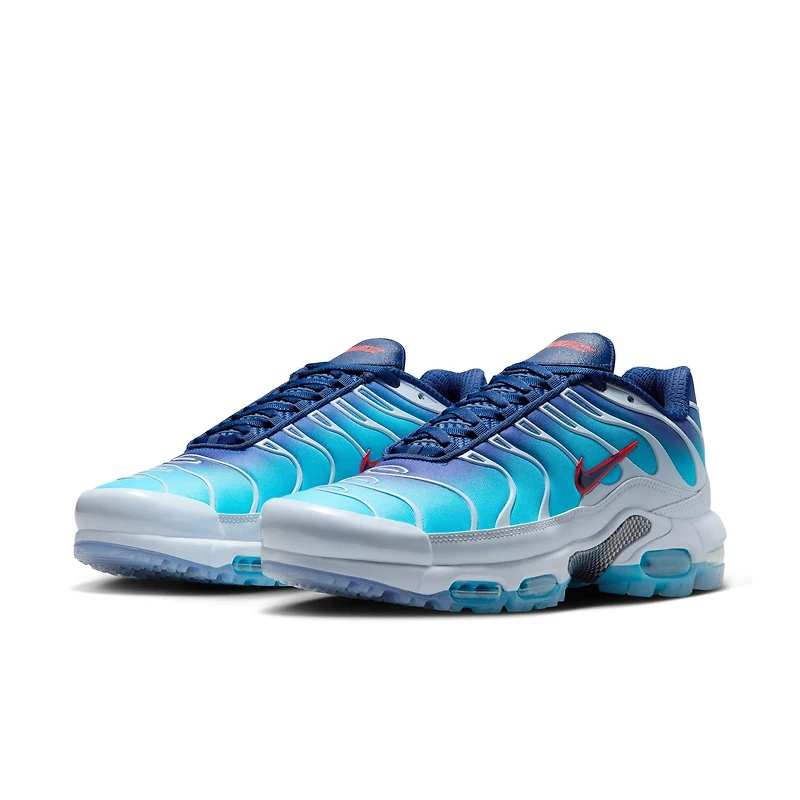Air Max Plus G NRG PGA Spikeless Golf Shoe - White/Blue