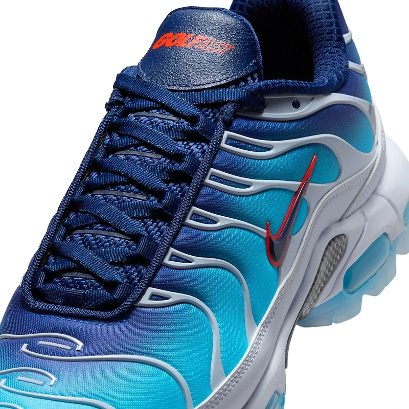 Air Max Plus G NRG PGA Spikeless Golf Shoe - White/Blue