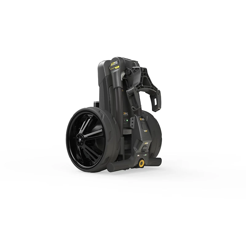 CT2 Standard Electric Cart