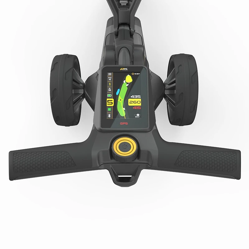 CT10 EBS/GPS XL Electric Cart