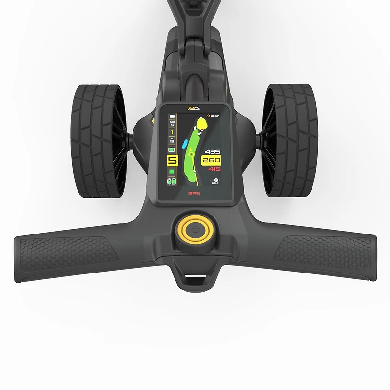RX 10 GPS Remote Electric Cart