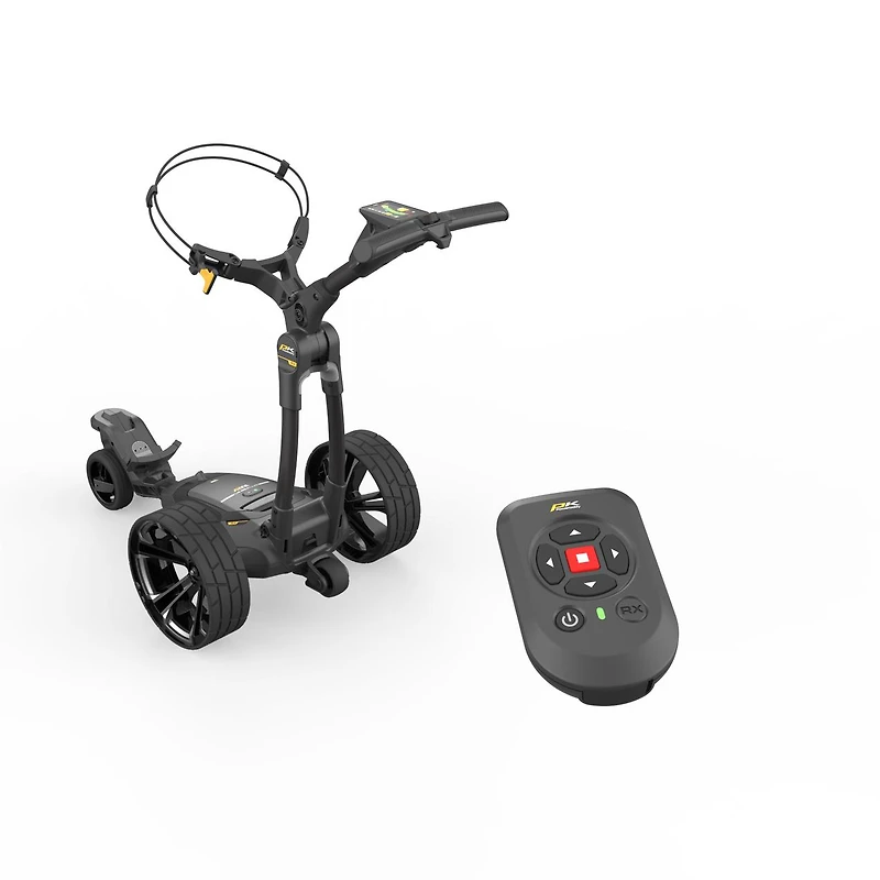 RX 10 GPS Remote Electric Cart