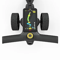 RX12 GPS Remote Electric Cart